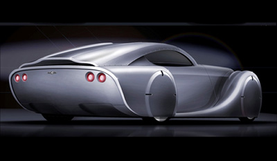 Morgan LifeCar Concept 2008 11